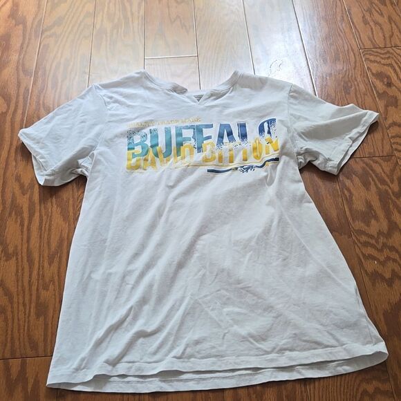 Men's t shirt, great condition size, extra large buffalo - Picture 1 of 4